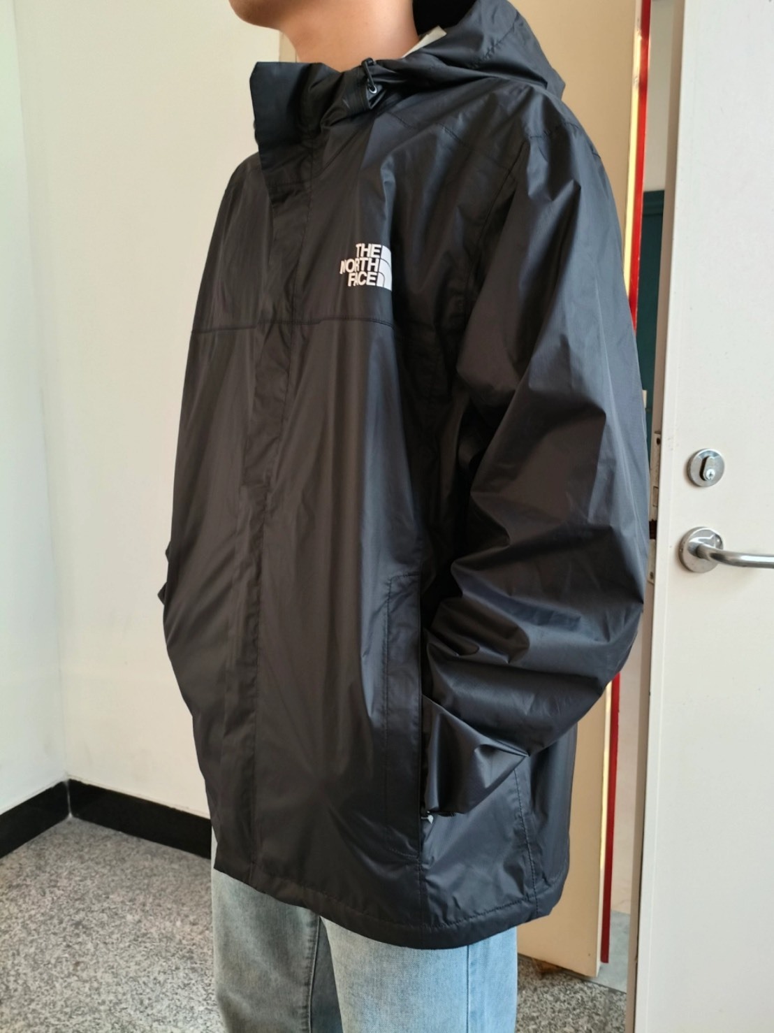 THE NORTH FACE VENTURE 2 連帽衝鋒衣 外套