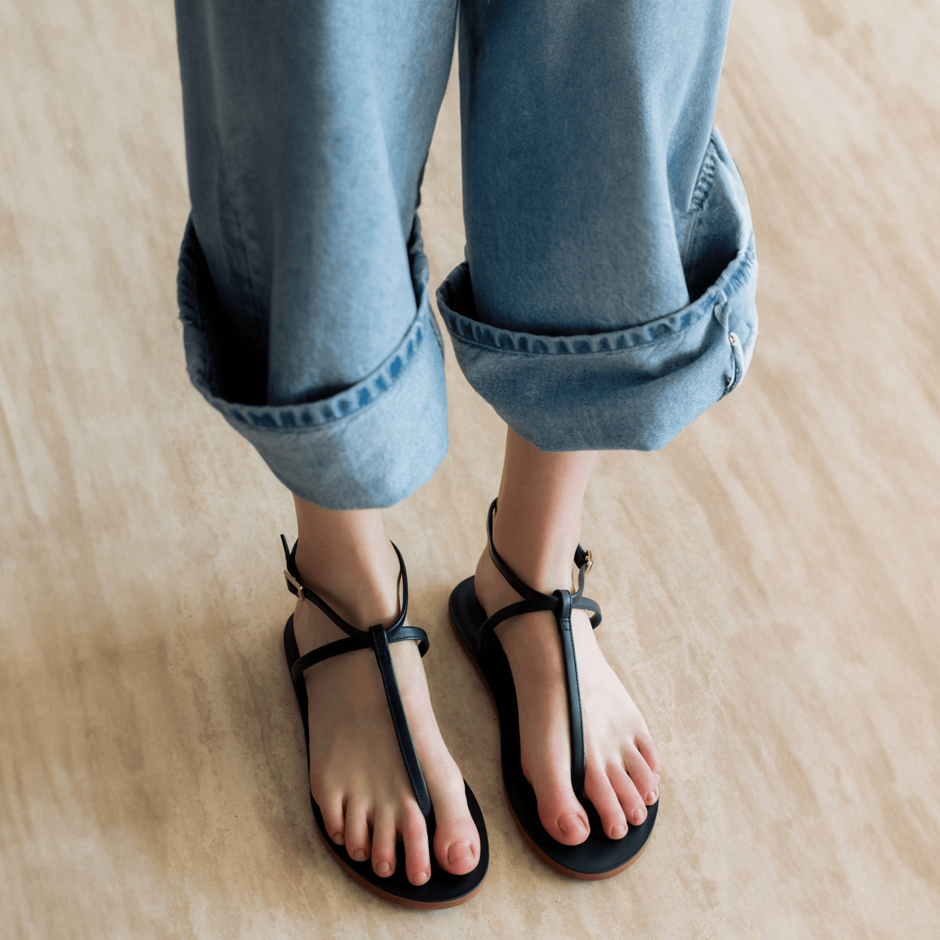 CUEREN｜VENICE 14 SANDAL [3 colors]