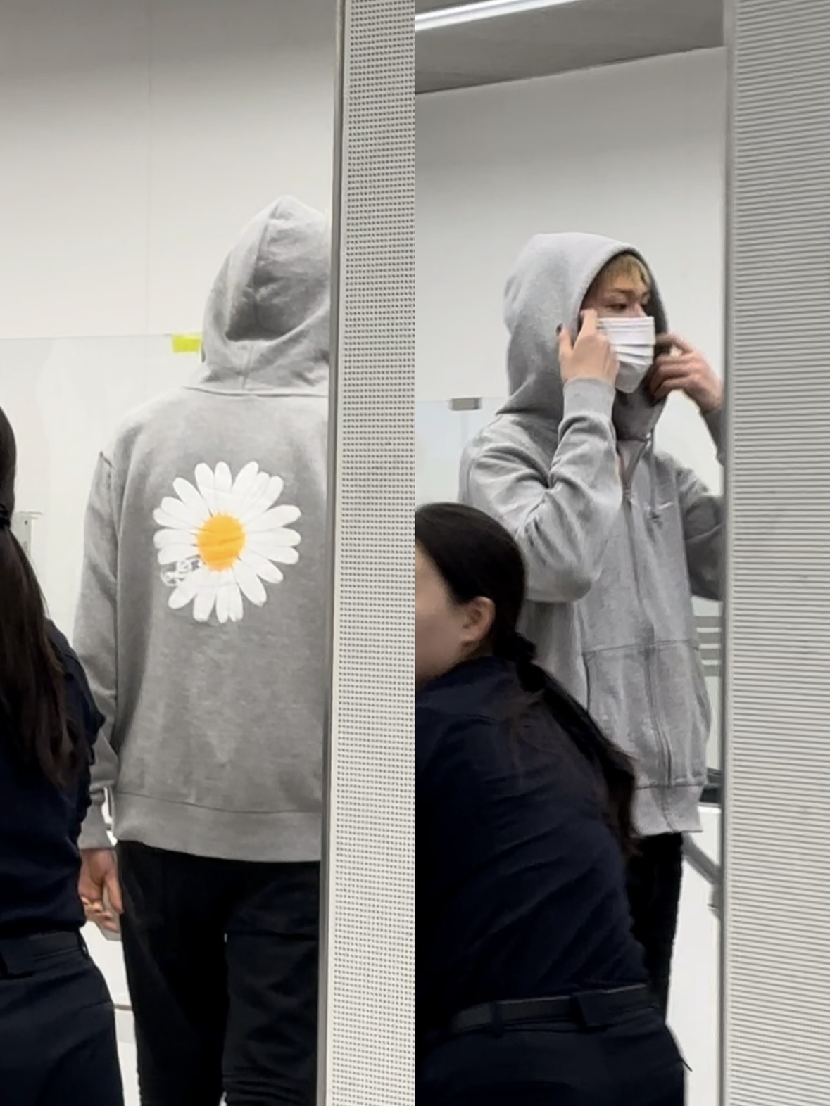 <荷包不痛價🤩> G-DRAGON GD權志龍 Peaceminusone x 2025 MAMA ZIP-UP HOODIE