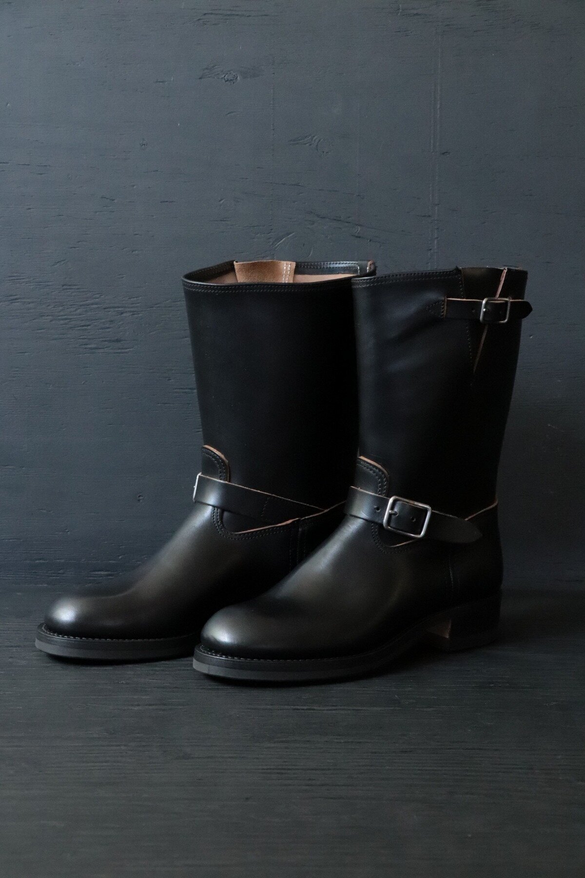 Black Sign BS Aviator Boots 3/26 ~3/31 2026 Pre-order 接受預購