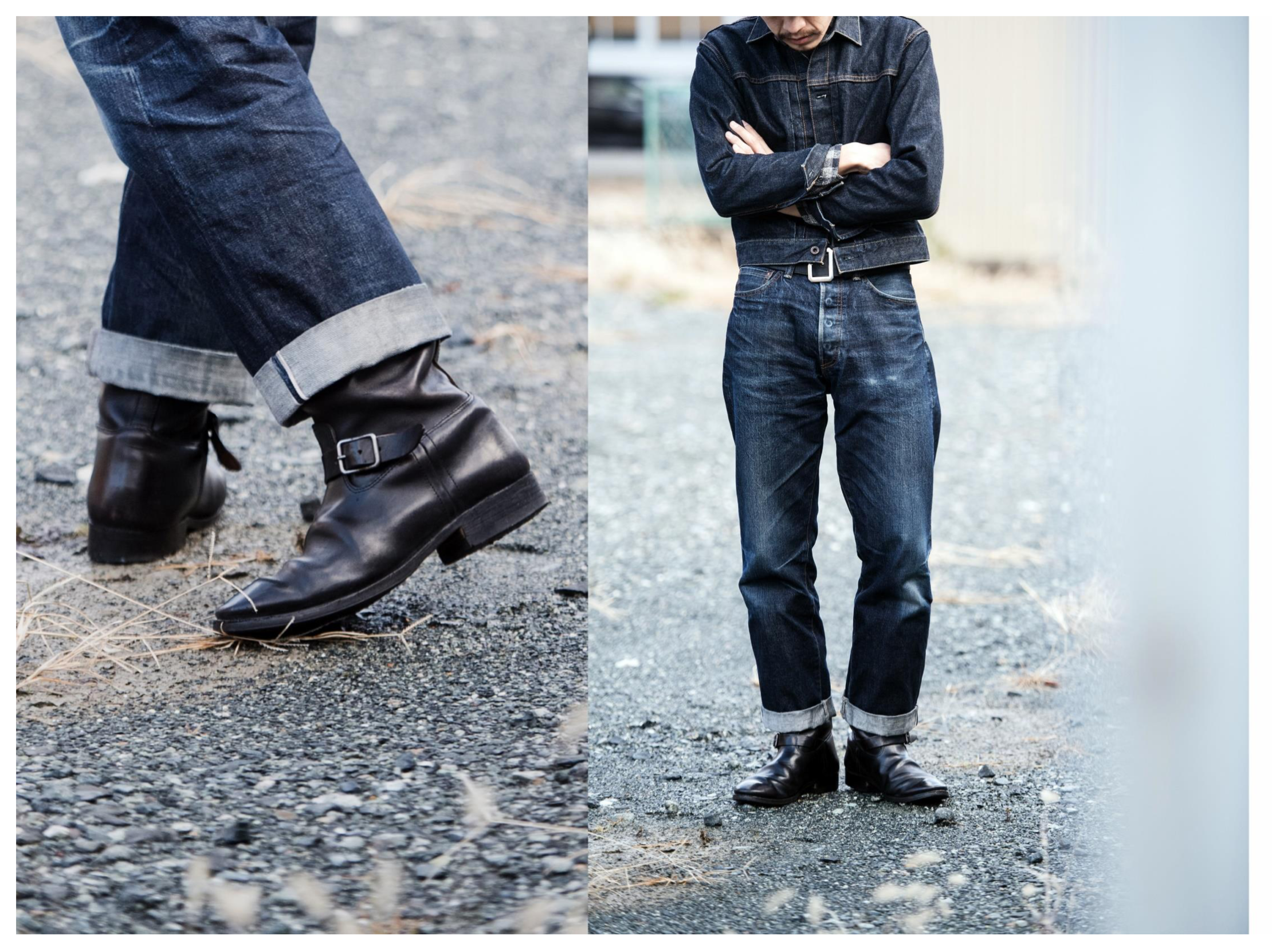 Black Sign BS Aviator Boots 3/26 ~3/31 2026 Pre-order 接受預購