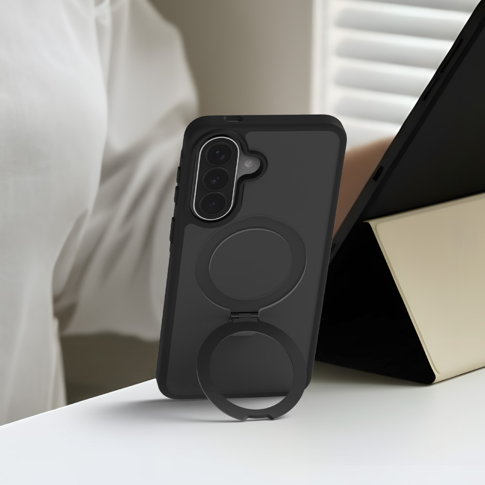 solide 索力得 防摔磁吸支架保護殼 Samsung 三星 Galaxy A57