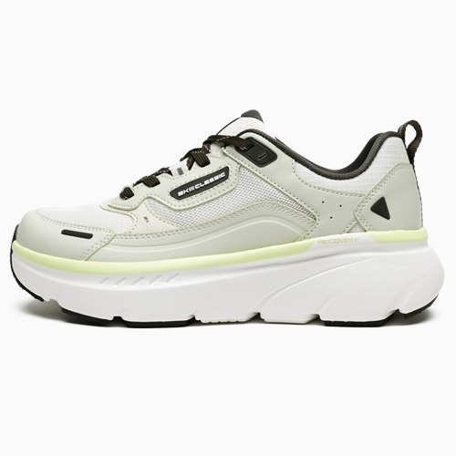 KOR-CCG0326-072 Bumper Trainer-Gray Lime (AF款) (230-300)