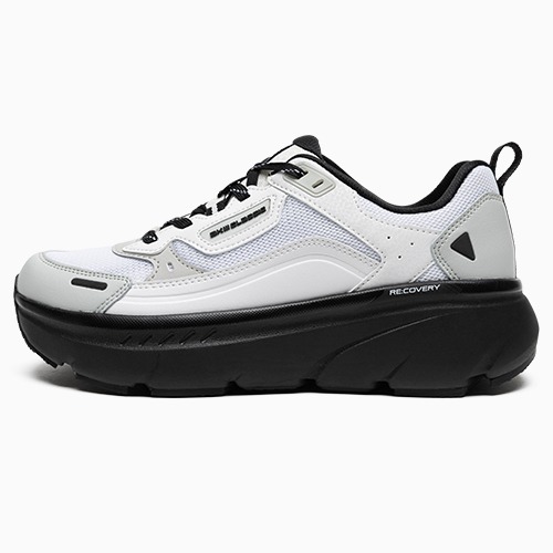 KOR-CCG0326-071 Bumper Trainer-White Stone Black (AC款) (230-300)