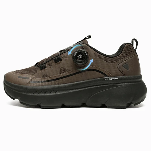 KOR-CCG0326-088 Bumper Freelock-Dark chocolate (BB款) (230-300)