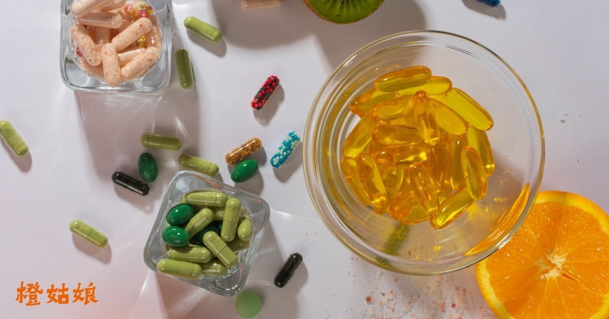 外食族怎麼選代謝補充品