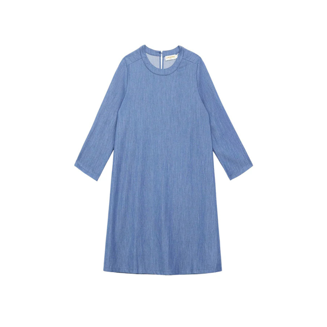 1LP0327-012 [LA PETITE ETOILE] Robe Ruo Stone #RUO-R102611U3A/88-STONE (EU)