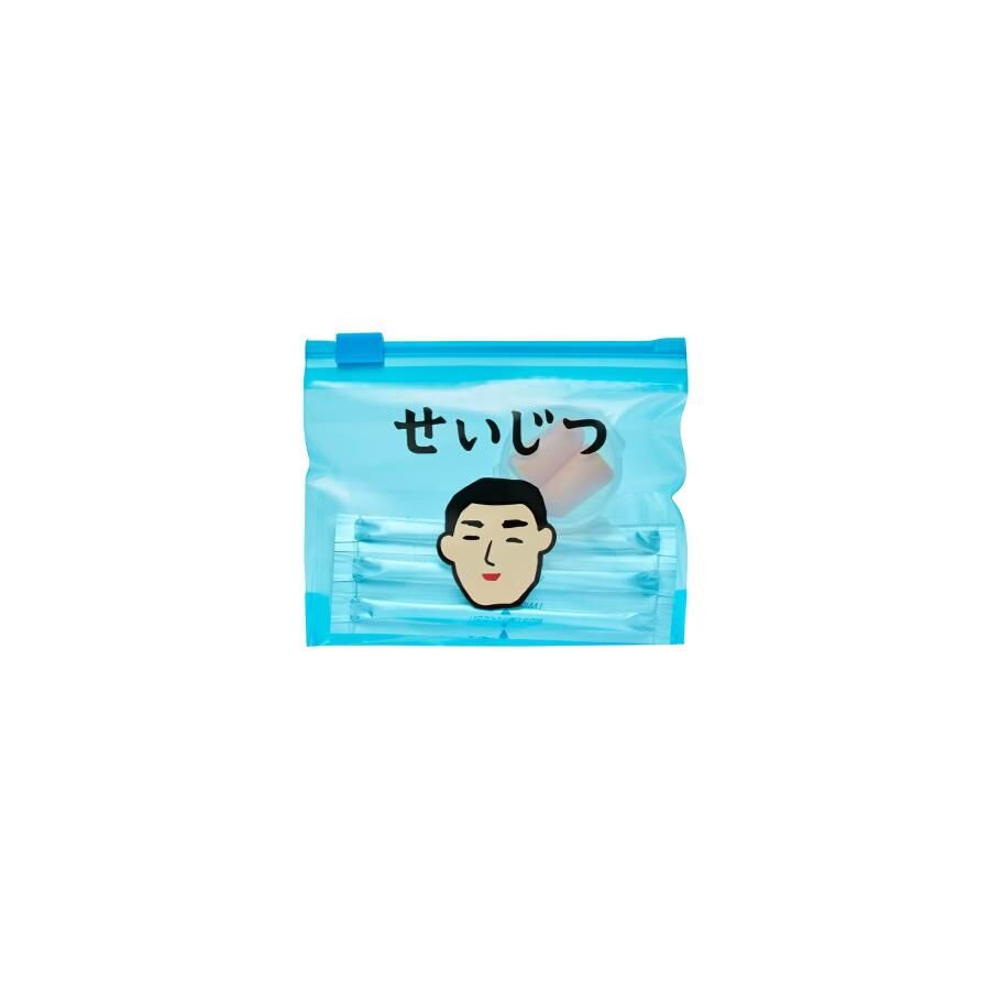 HIGHTIDE 復古新款拉鍊包 S 號 小號物品收納包