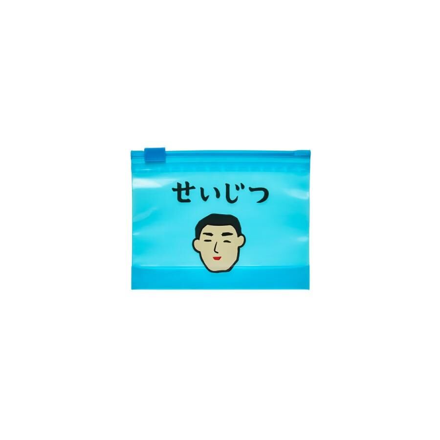 HIGHTIDE 復古新款拉鍊包 S 號 小號物品收納包