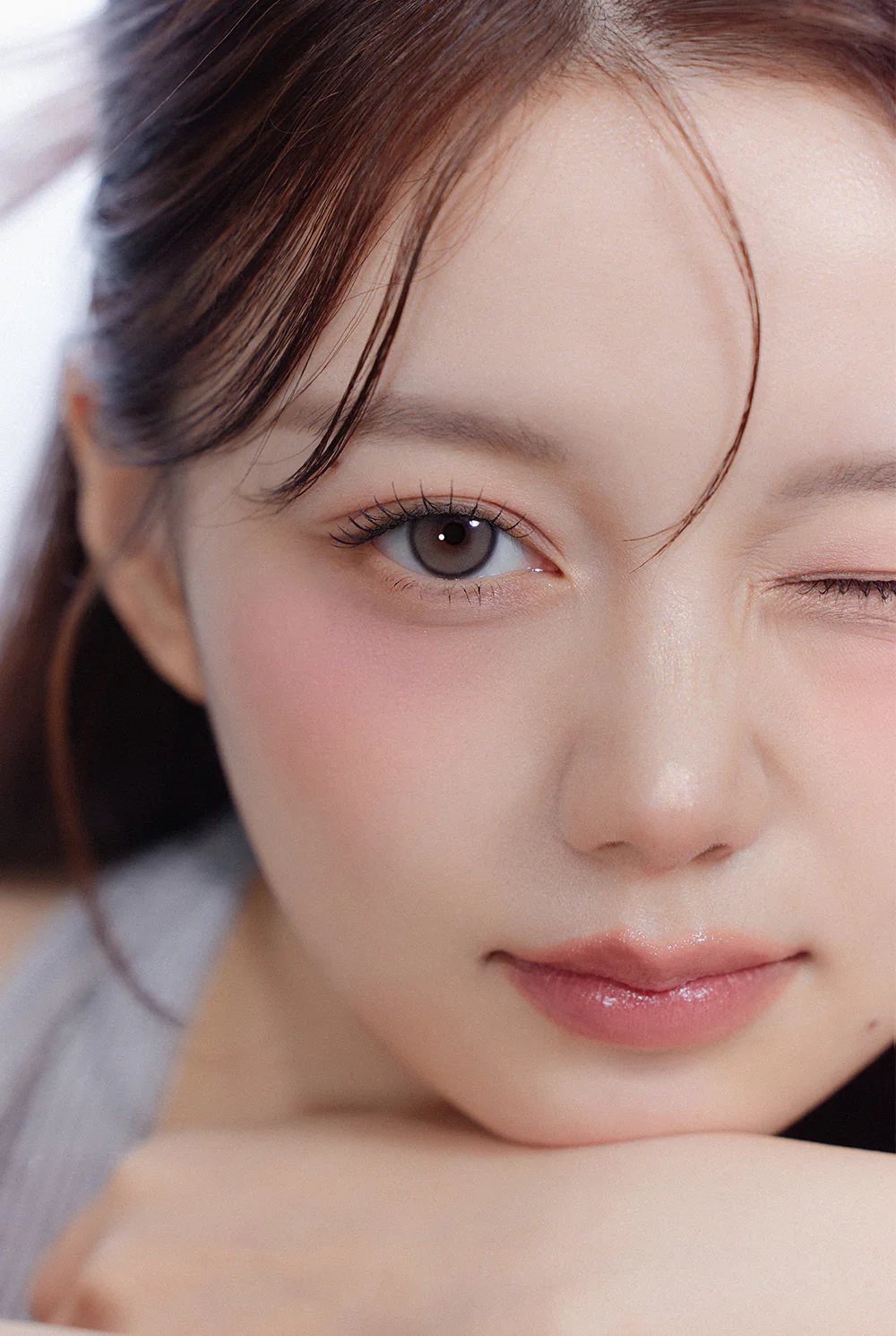 HAPA KRISTIN I am Kristin 月拋隱形眼鏡【2款色號】