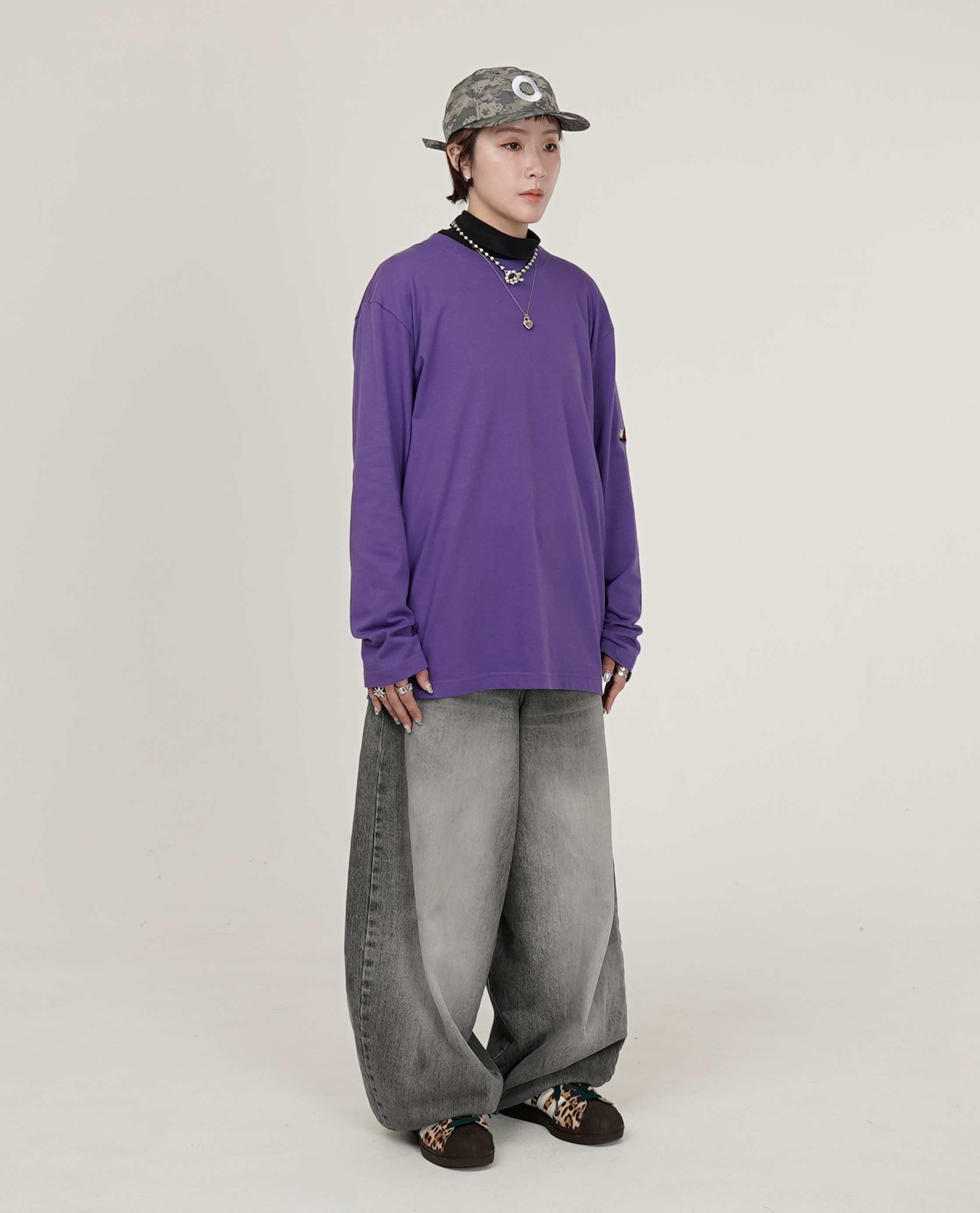 AOI Industry QUIT YOUR JOB LS TEE - 26SS