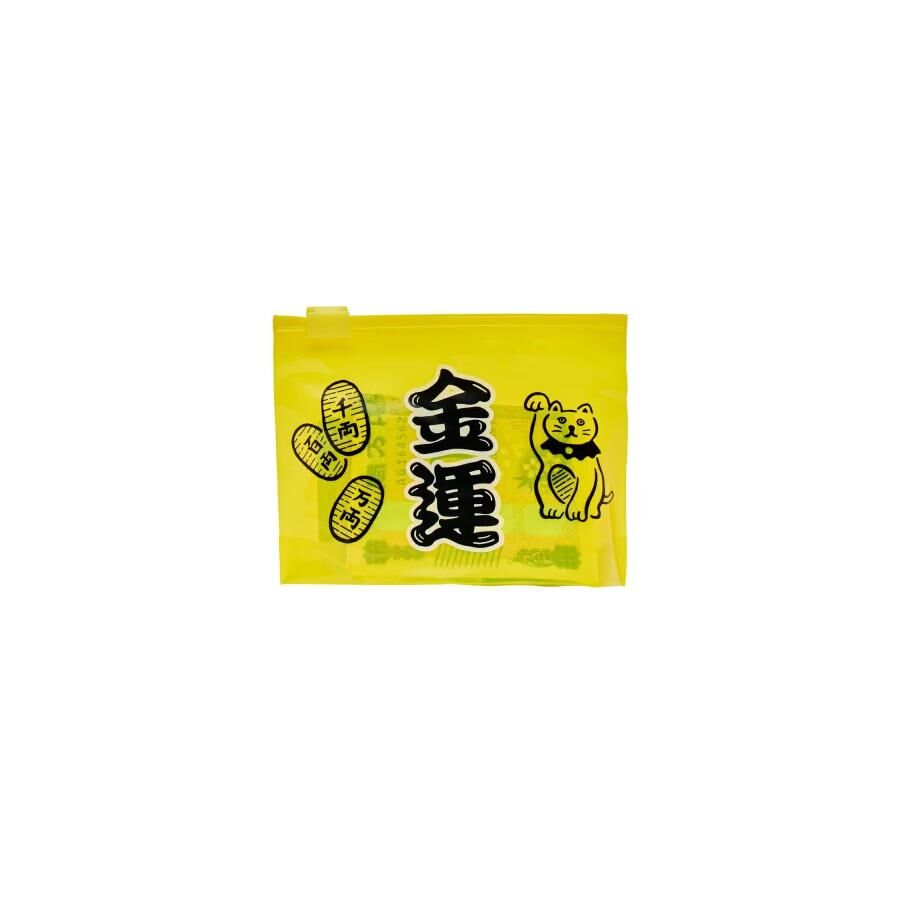 HIGHTIDE 復古新款拉鍊包 S 號 小號物品收納包