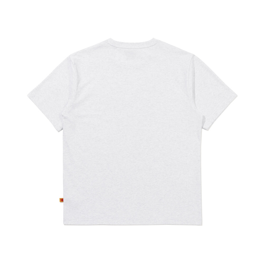 XE004 KODAK Essential Big Logo Askin Short Sleeve T-shirt