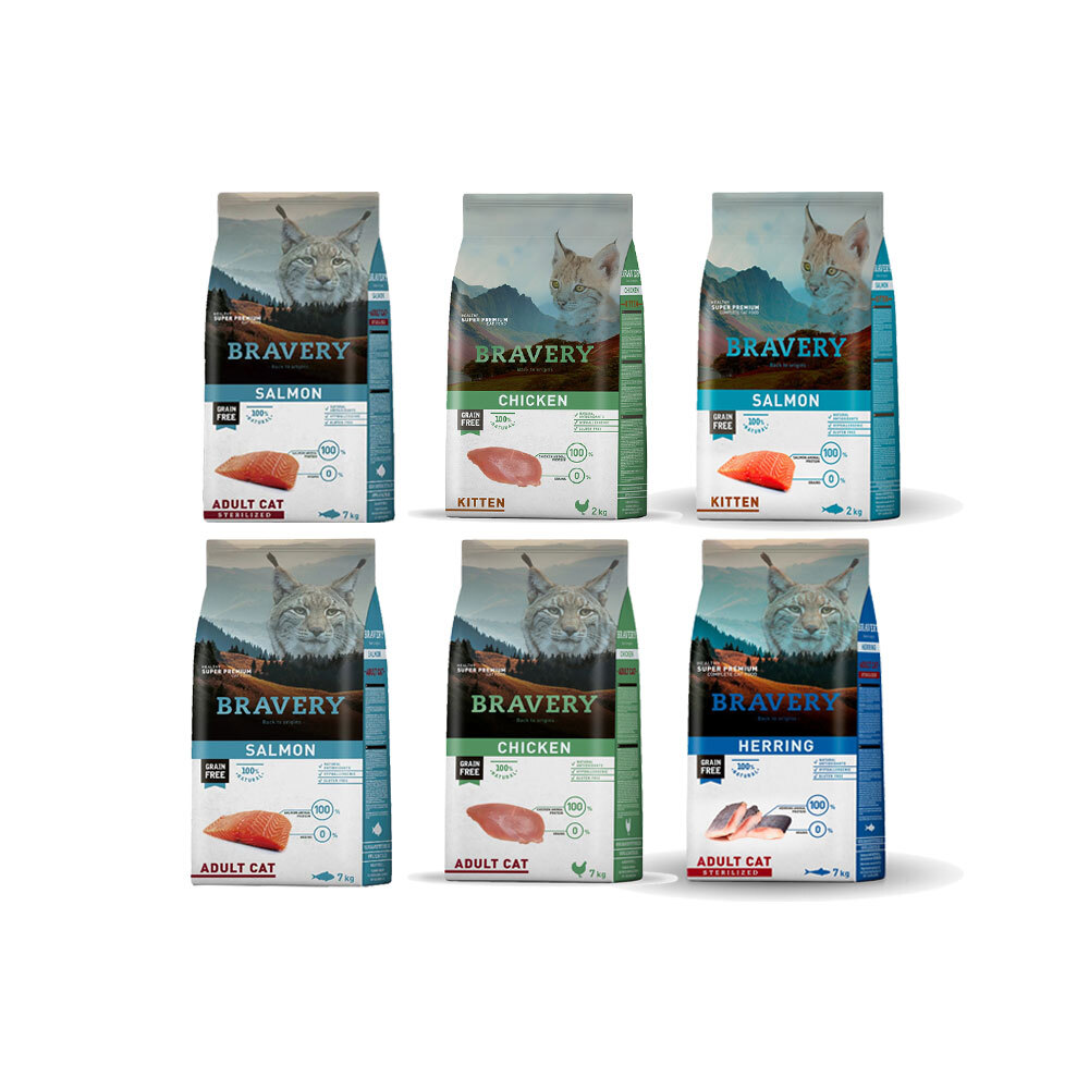 焙菲力 西班牙無穀貓飼料 幼貓 成貓 絕育貓