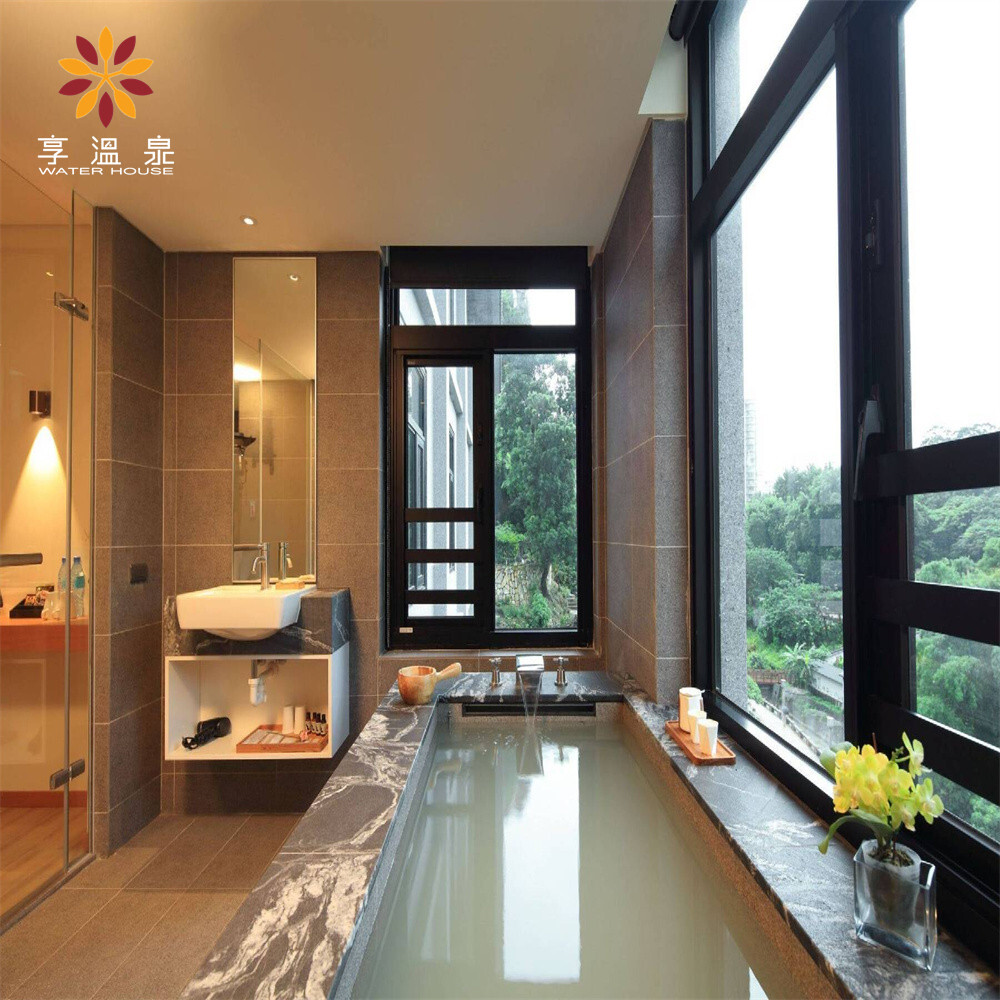 【北投】享溫泉 泡湯券 Ⓣ