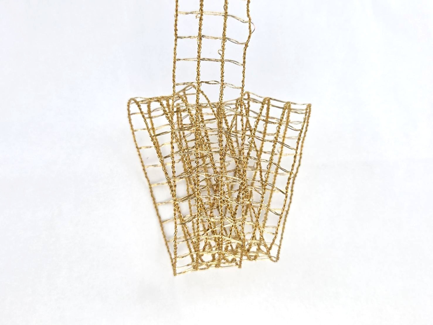 金蔥網格帶/鐵絲/25mm