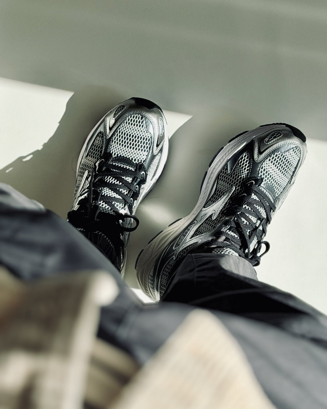 【預購】MIZUNO RACER S 2026灰銀色 D1GH253517