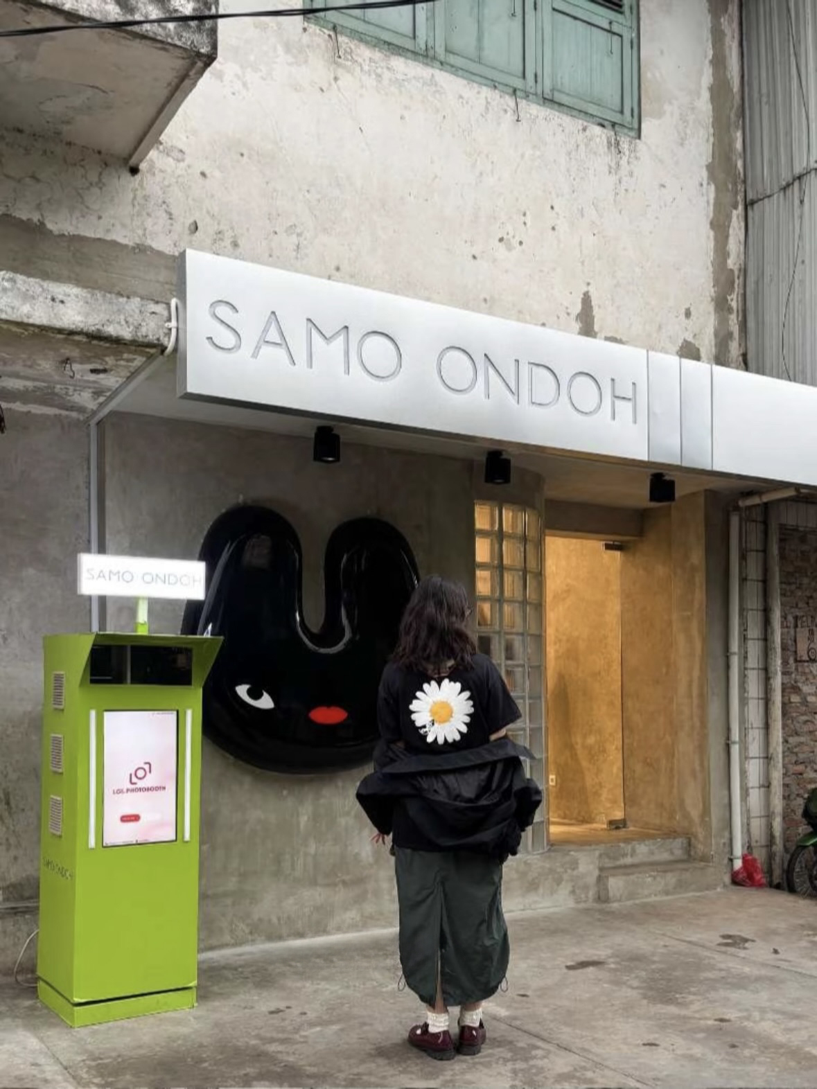 <荷包不痛價🤩> G-DRAGON GD權志龍 Peaceminusone x 2025 MAMA 短TEE