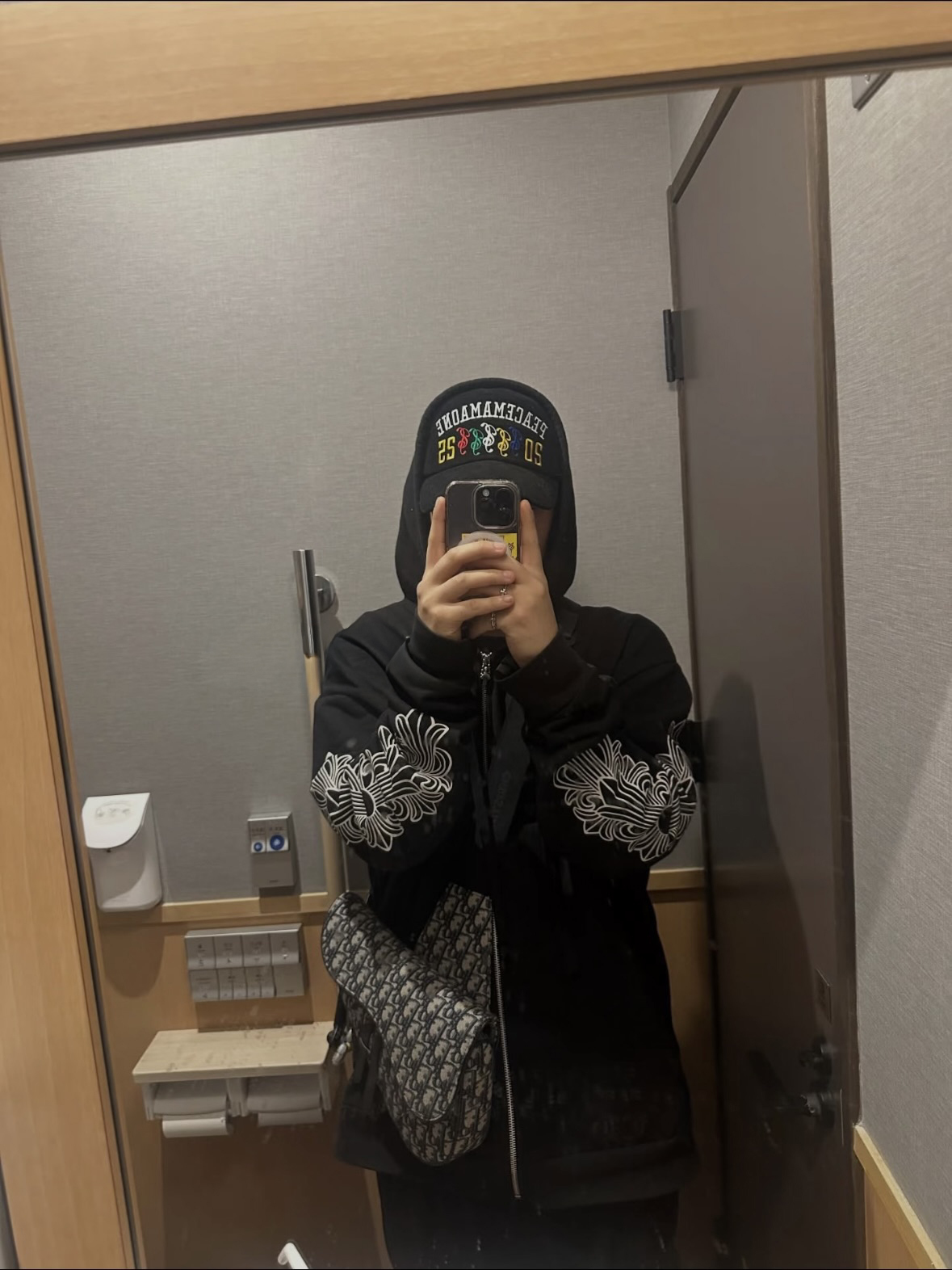 <荷包不痛價🤩> G-DRAGON GD權志龍 Peaceminusone x 2025 MAMA CAP