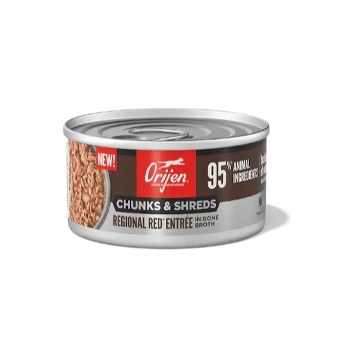 Orijen - 奢華鮮肉主食 紅肉 貓罐頭 85g