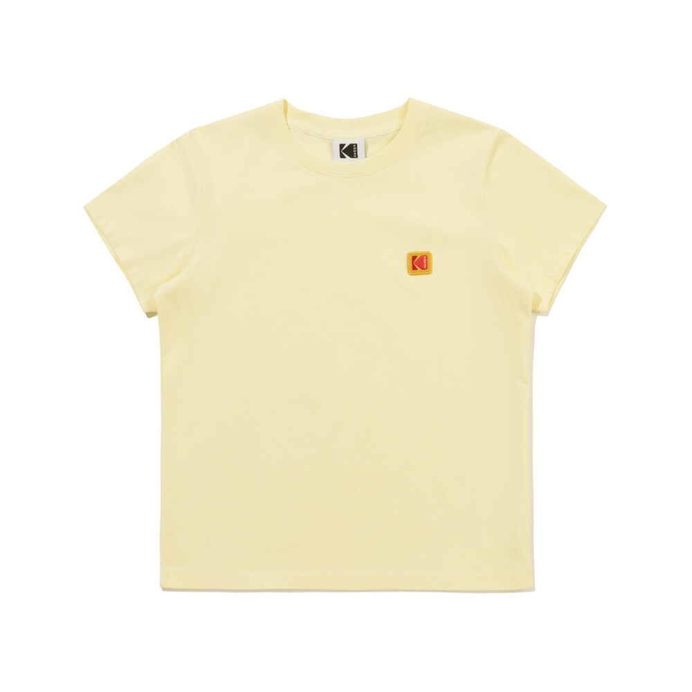 XE006 KODAK Essential Askin Short Sleeve T-shirt Women's