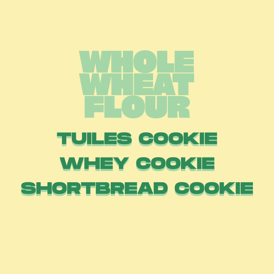 [TL05] [常温] ChickChef 全麥粉曲奇