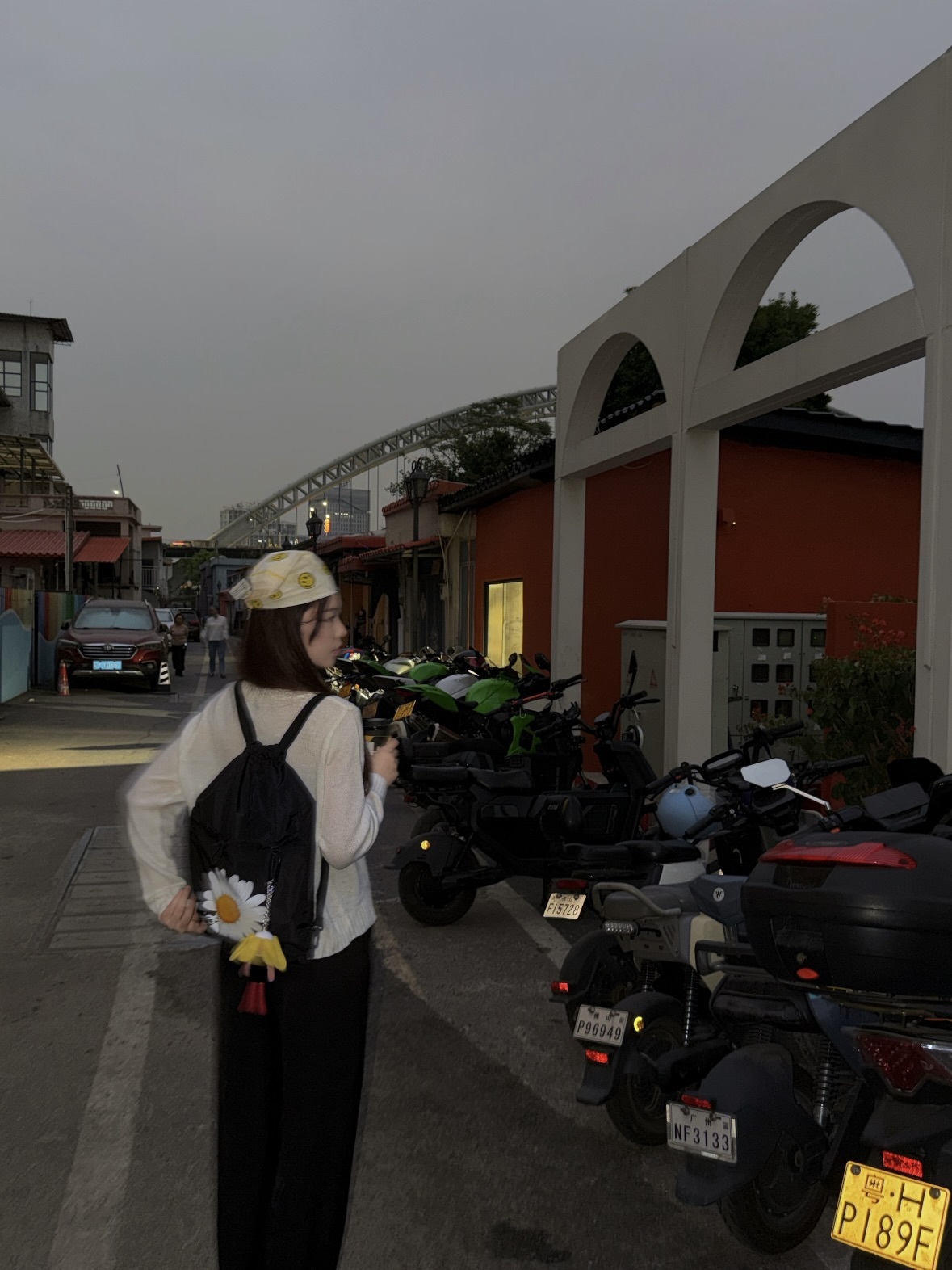 <荷包不痛價🤩>G-DRAGON GD權志龍 Peaceminusone x 2025 MAMA GYM SACK