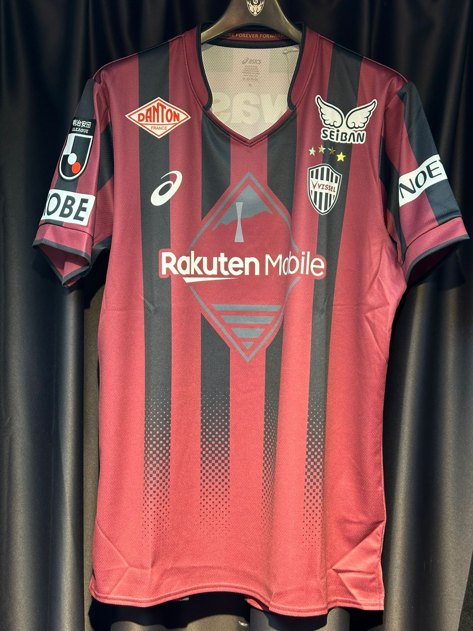 2026 神戶勝利船 主場  球迷版球衣