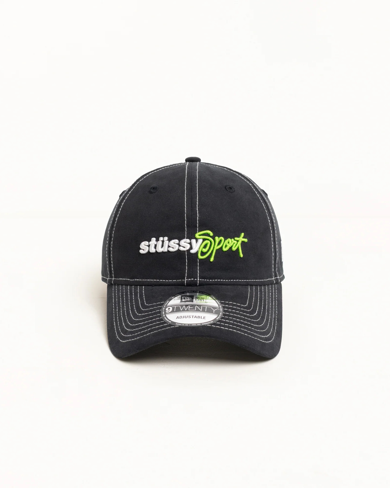 9TWENTY STUSSY SPORT CAP