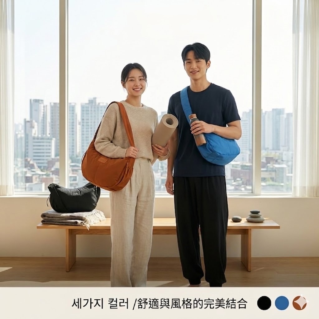 【預購】adidas K032602 Crescent半月包