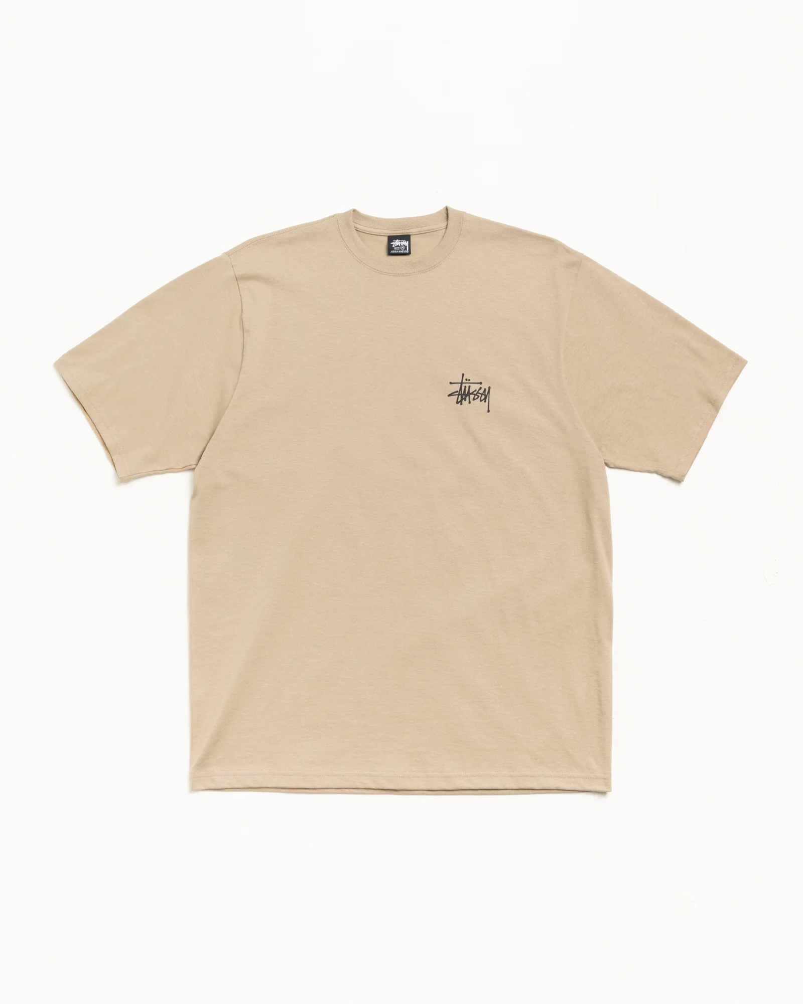 BASIC STUSSY TEE