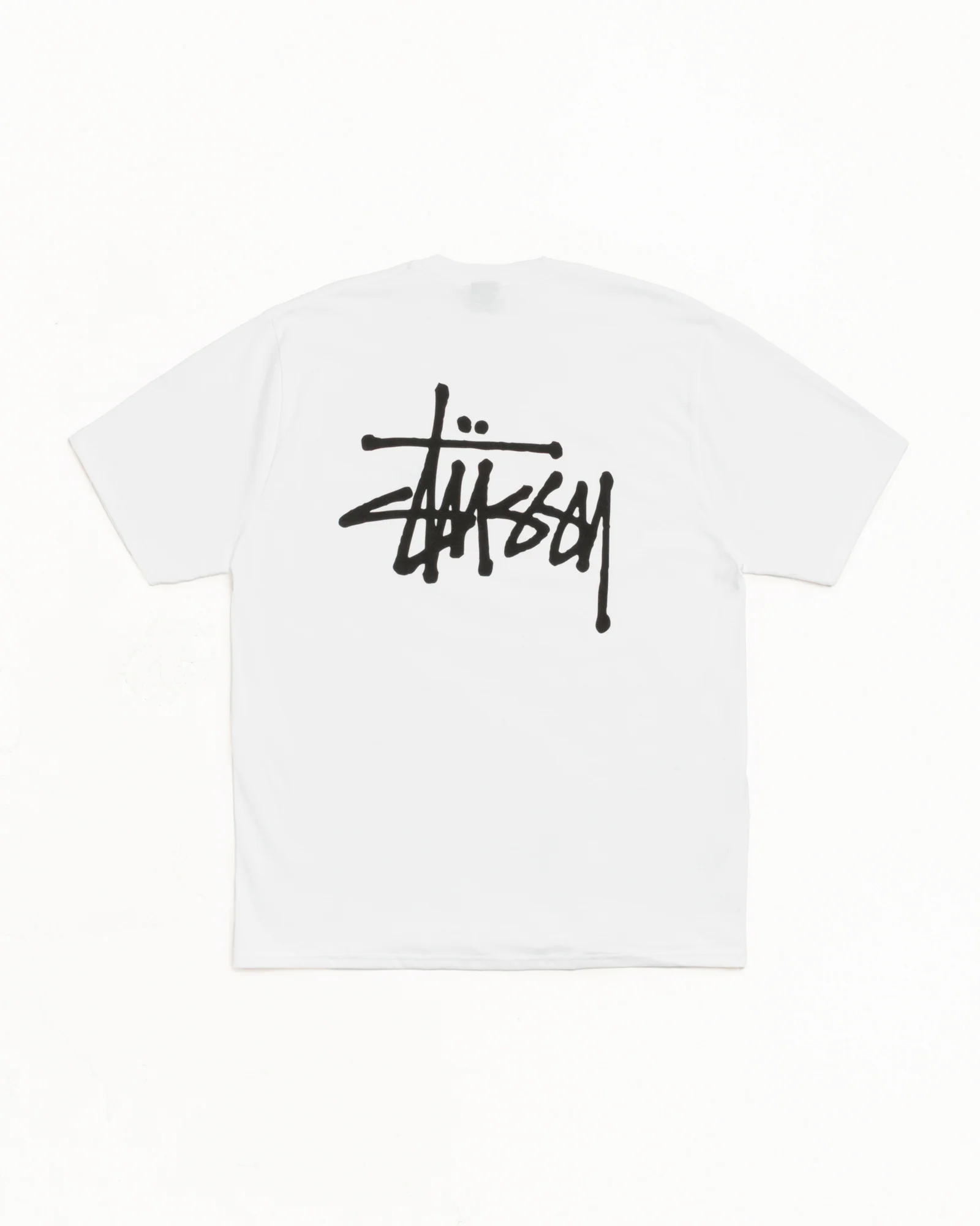 BASIC STUSSY TEE