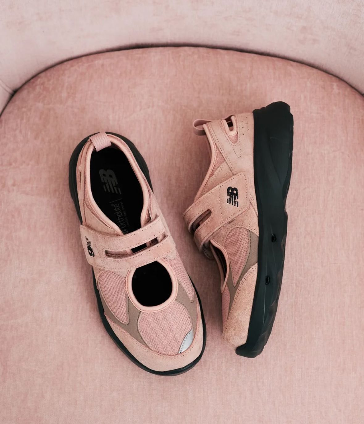 New Balence Breeze(Peony)