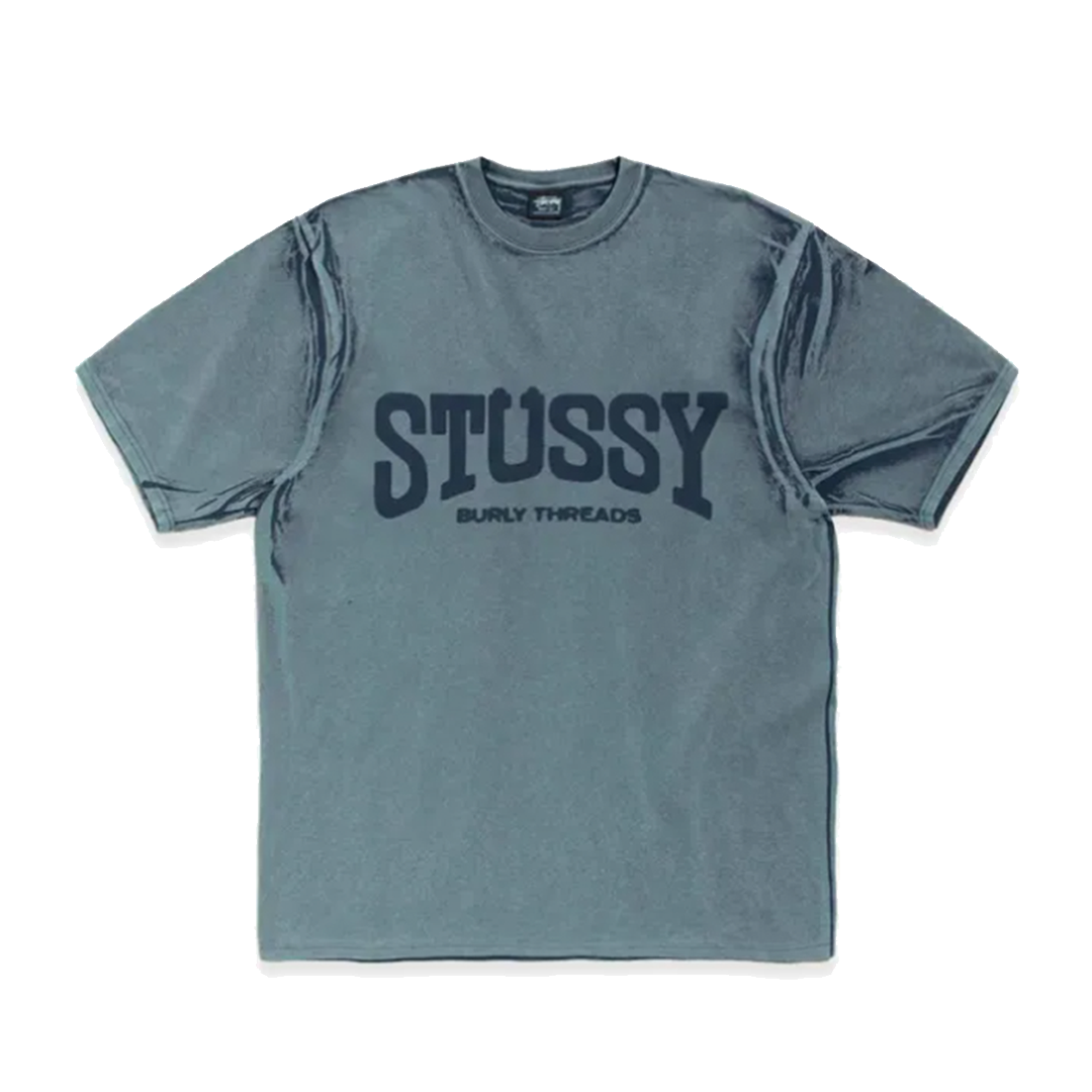 STUSSY BURLY TEE