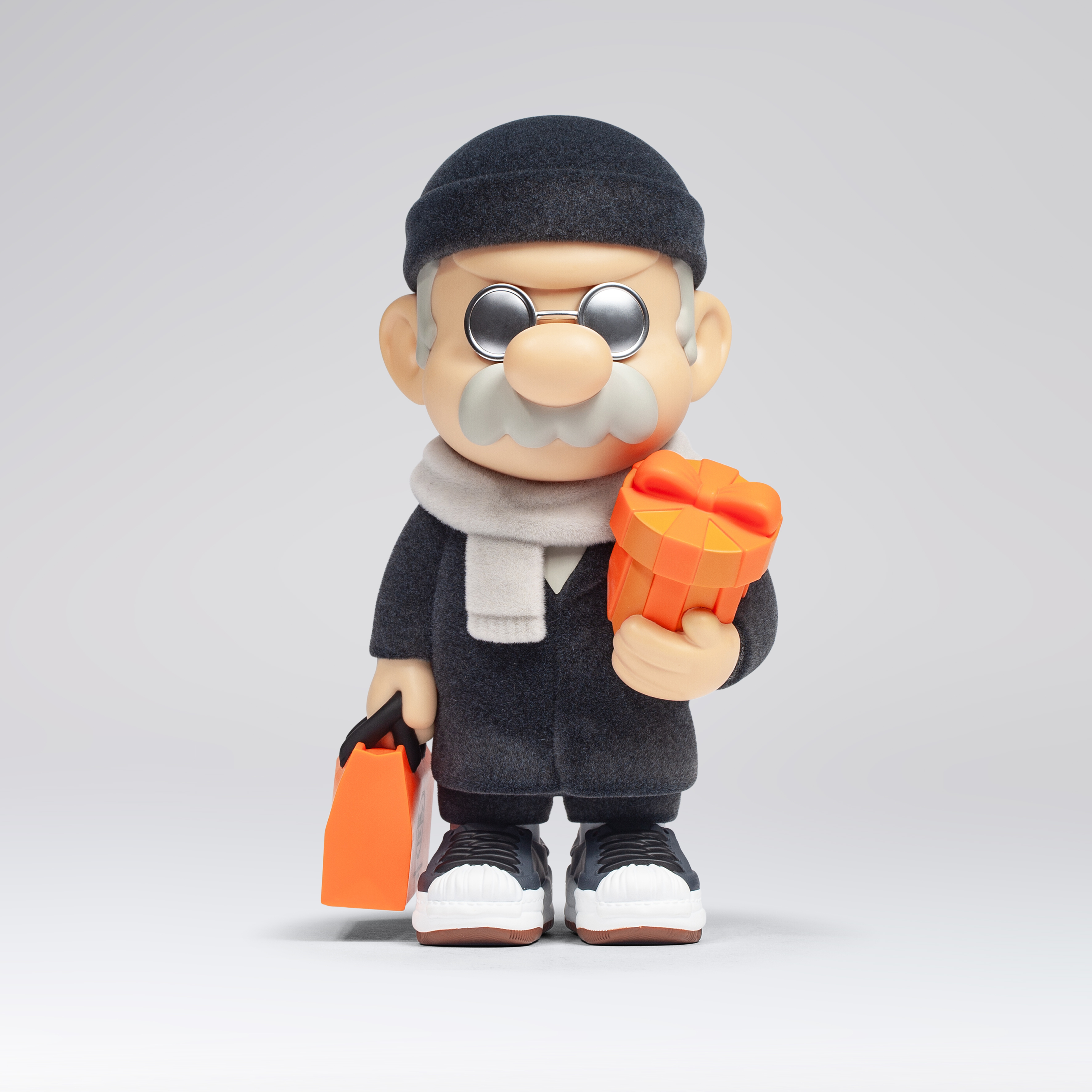 ZCWO 殺手系列 SUPER PROFESSIONAL ESSENTIALS // Professional In Paris 禮物盒小殺手