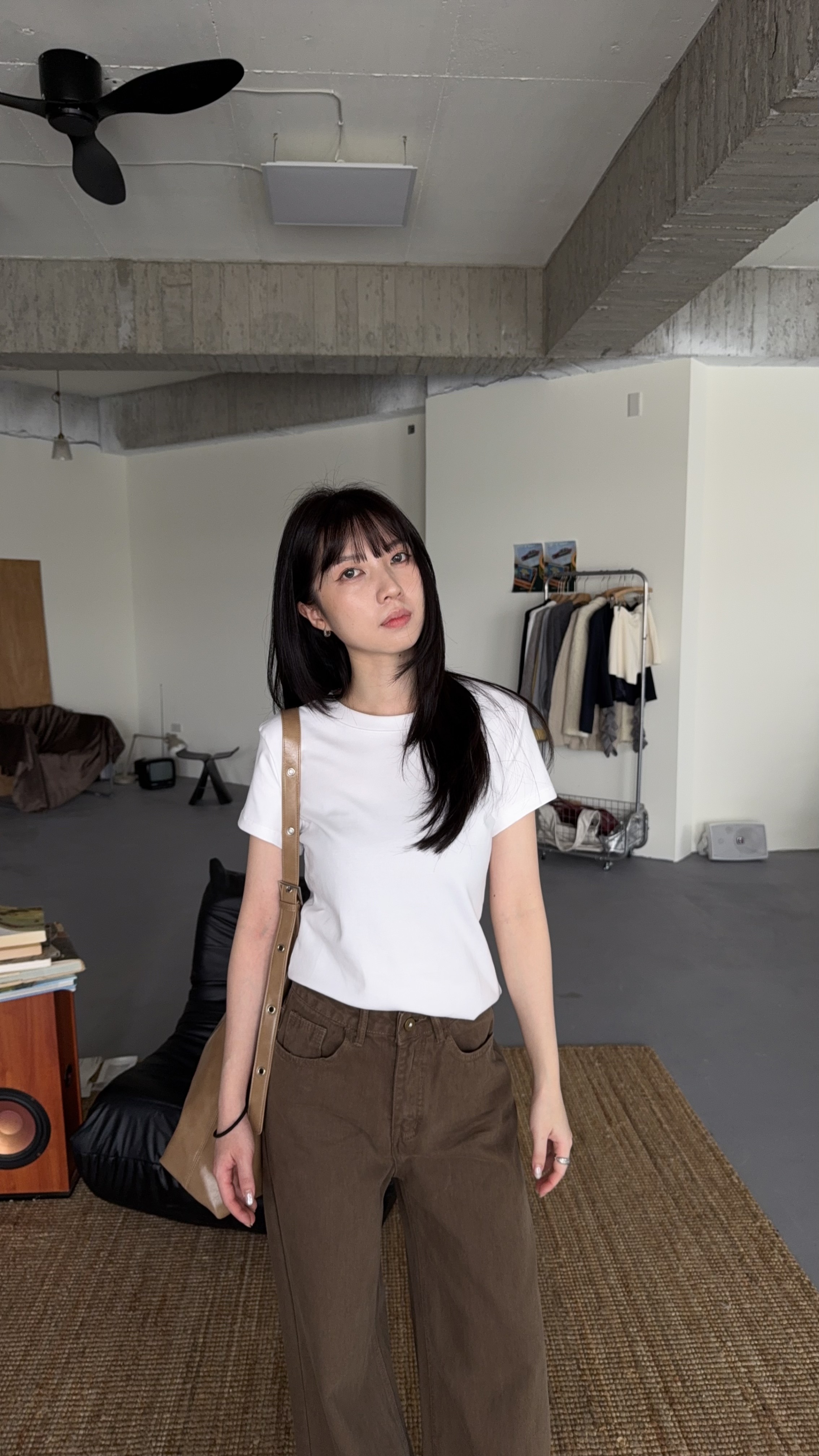 超彈力好好穿💛96%棉質上衣