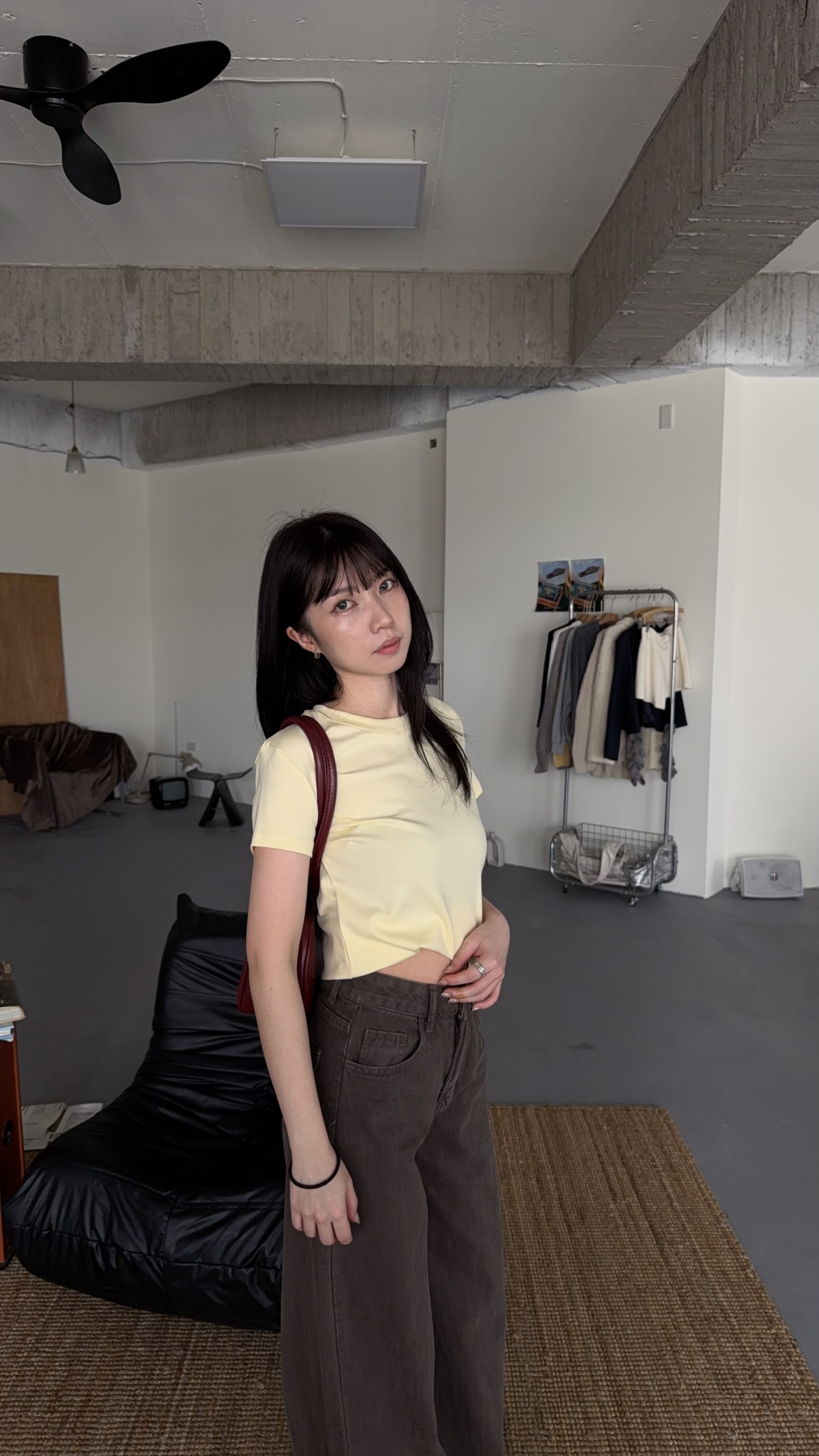 超彈力好好穿💛96%棉質上衣