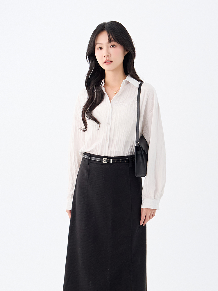 OH!HER 柔光曦映長裙套組