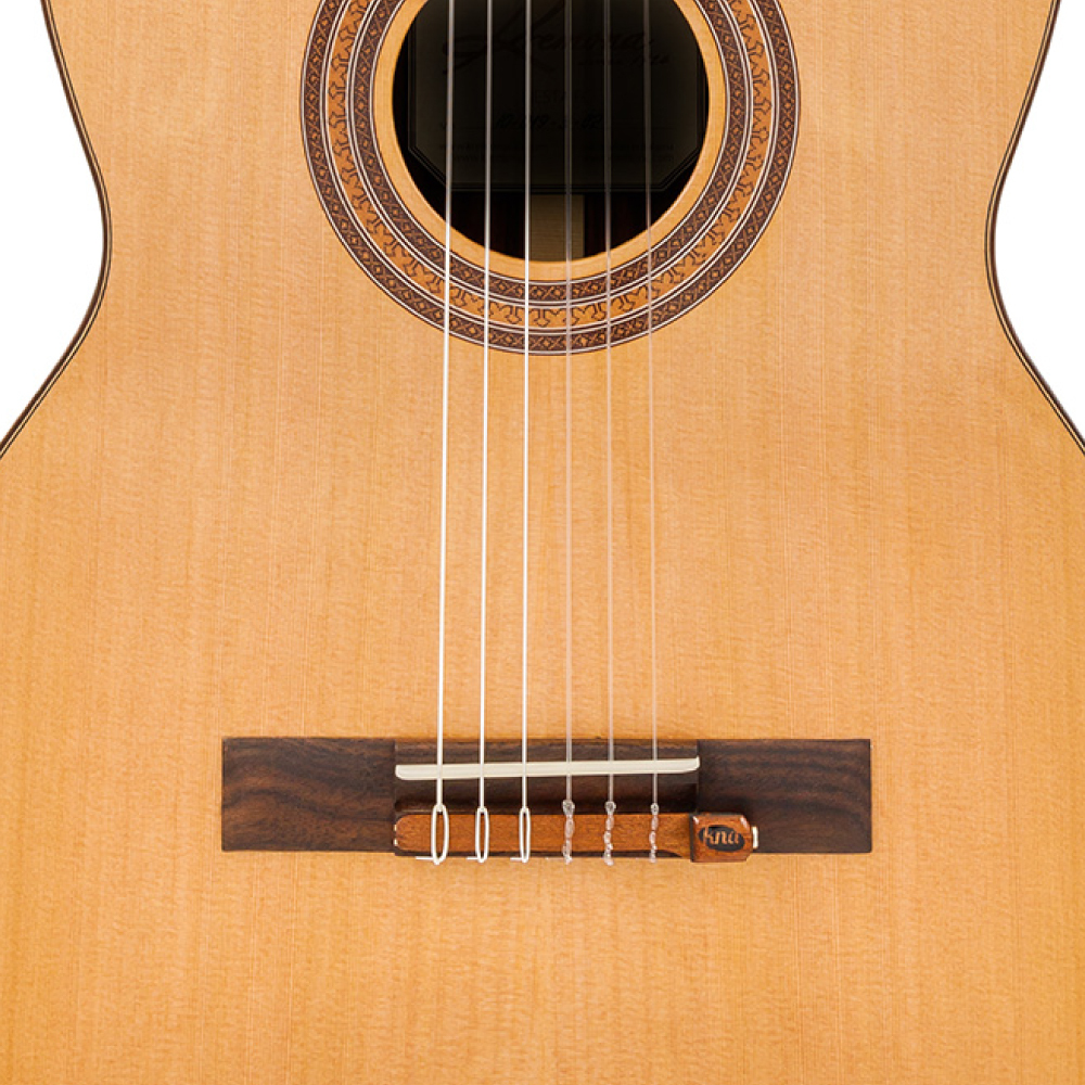 KNA KNA / 歐洲手工製 NG系列 古典吉他下弦枕拾音器 第 2 張圖片｜三峽吉他 / Bass