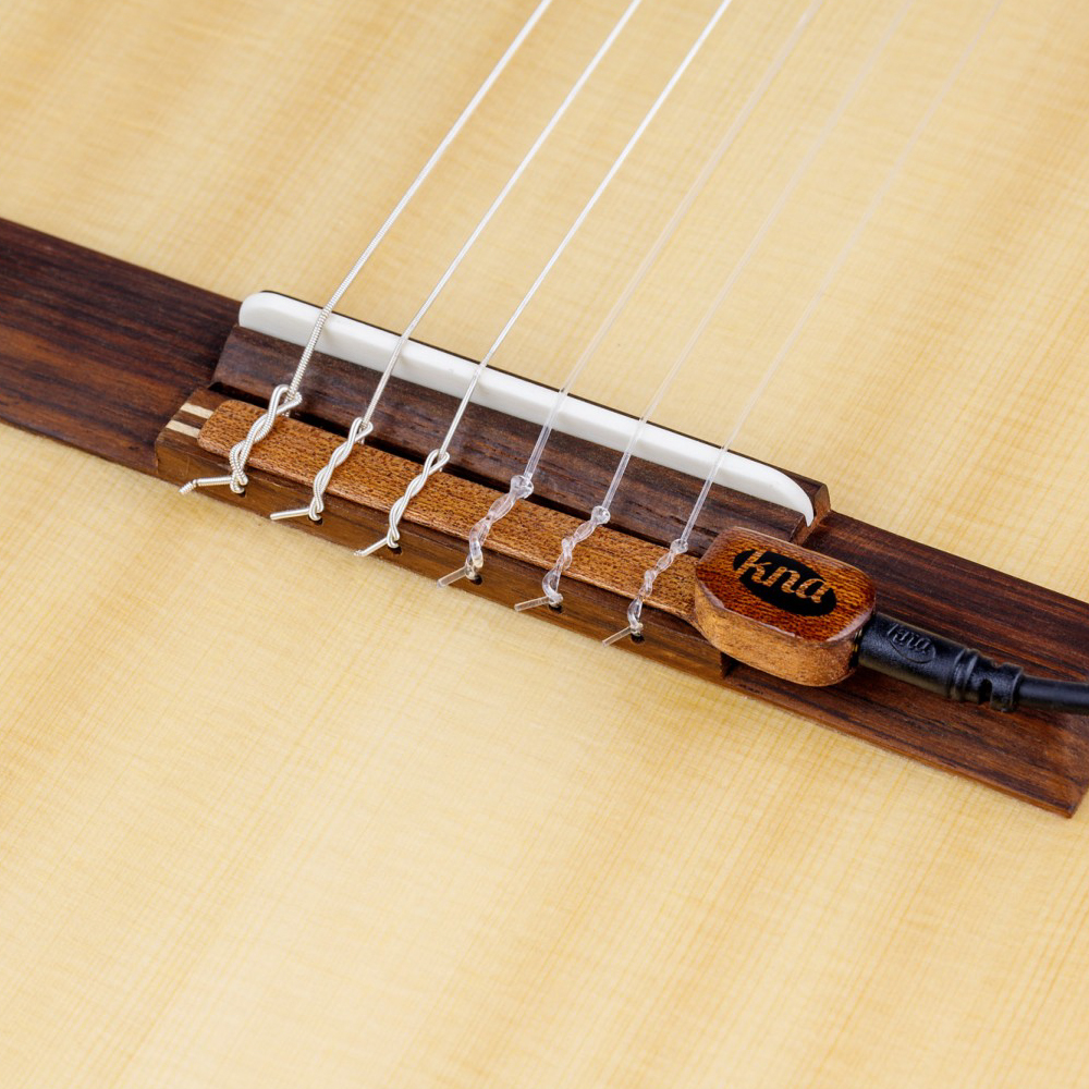 KNA KNA / 歐洲手工製 NG系列 古典吉他下弦枕拾音器 第 3 張圖片｜三峽吉他 / Bass