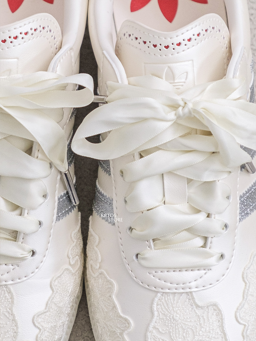 【預購】Adidas Samba OG ”Valentine‘s Day“ 心動蕾絲 情人節限定 HP3658