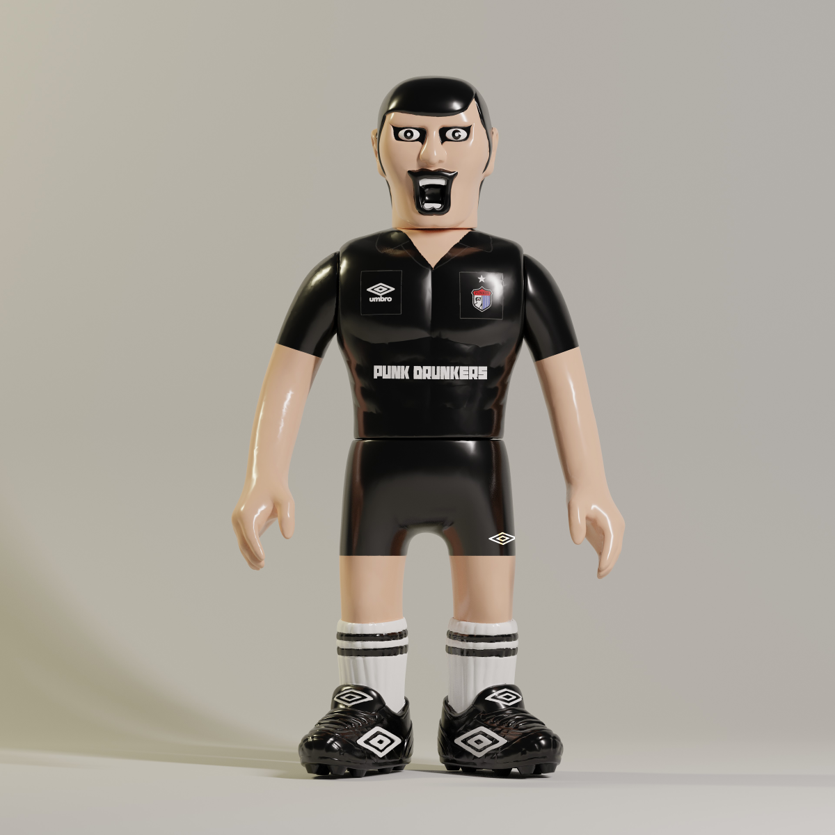 PUNKDRUNKERS x UMBRO AITSU あいつ ComplexCon HK 2026 Exclusive