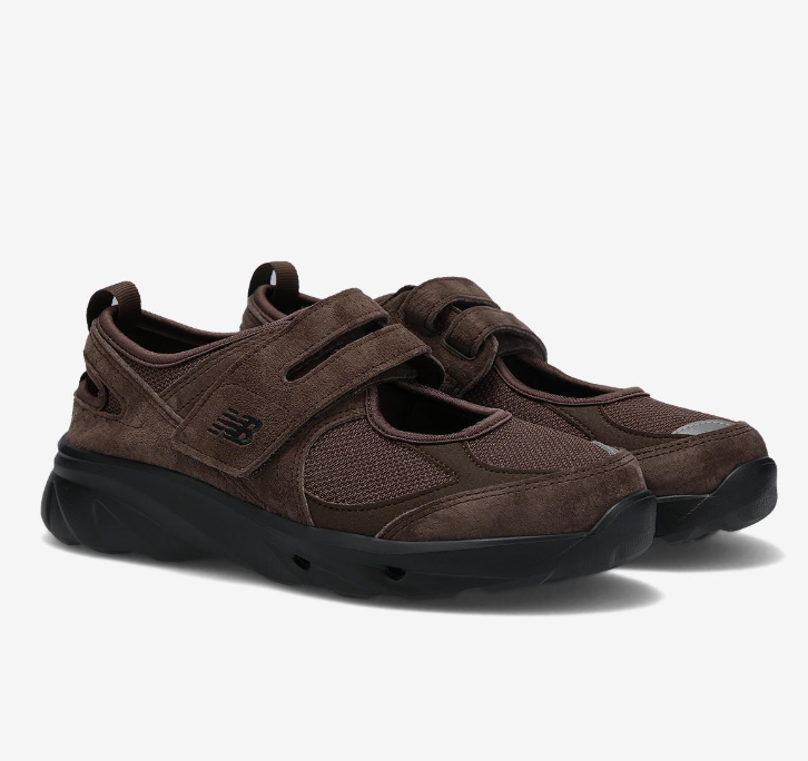 New Balance Breeze(Brown)