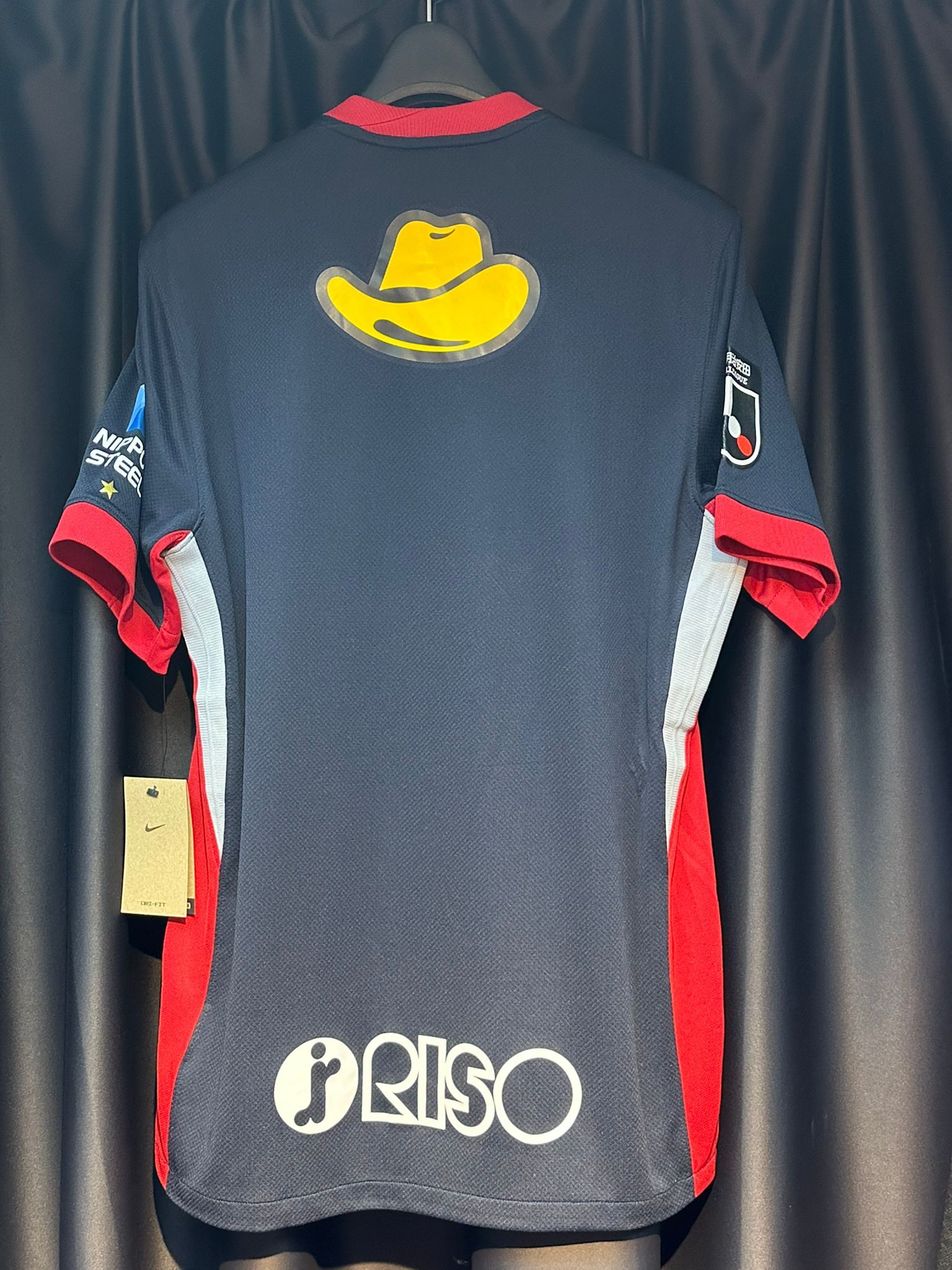 2026 鹿島鹿角 主場 球迷版球衣