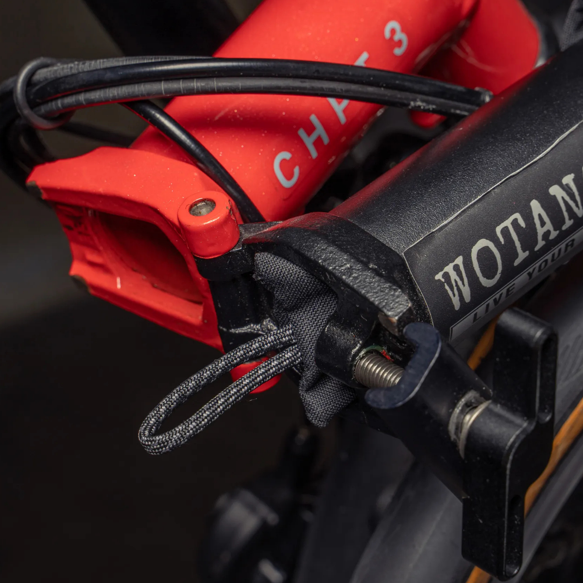 現貨【沃坦】Brompton 迷你攜行袋 (可收納於車管內)