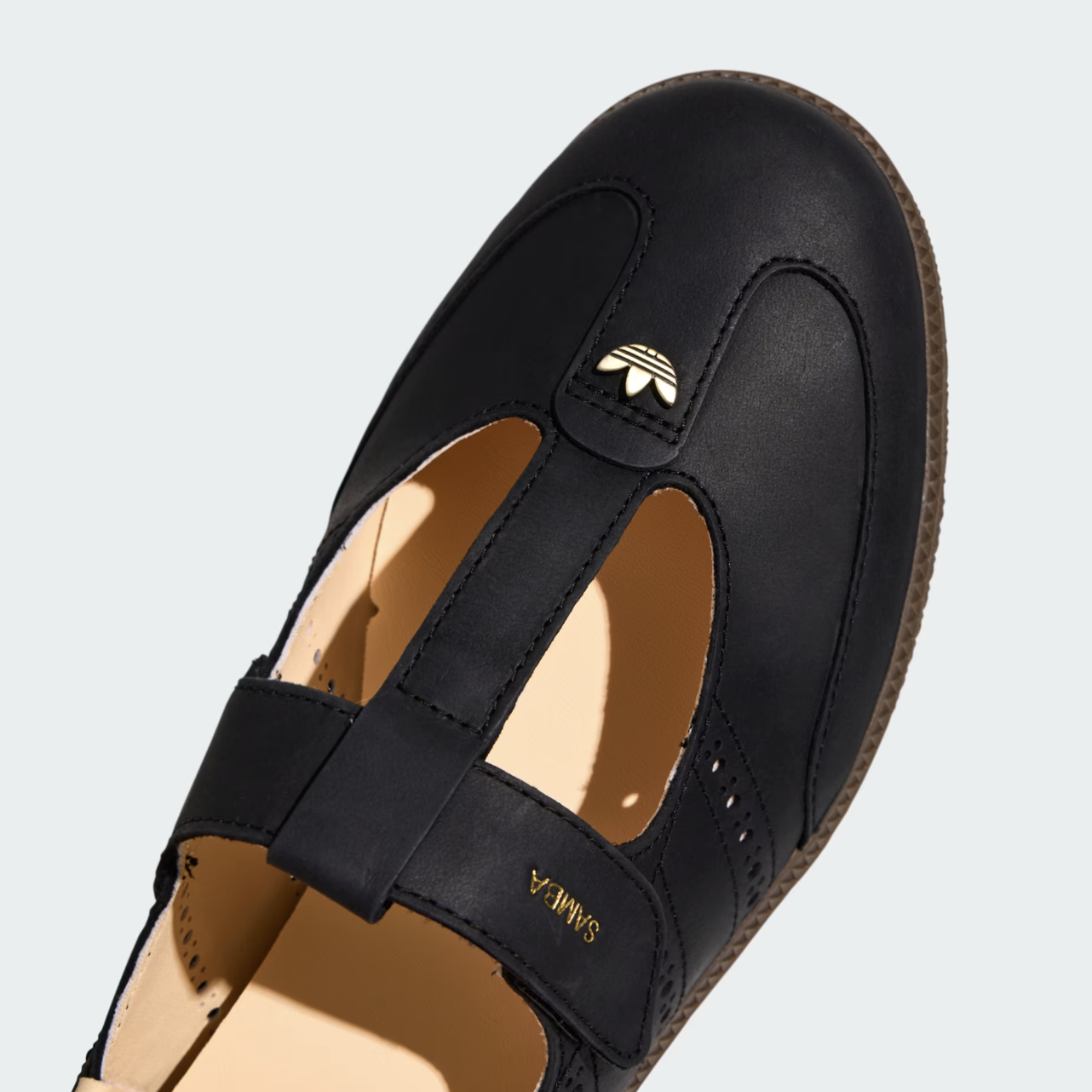 預訂 | Adidas Originals Samba Jane Leather 黑色