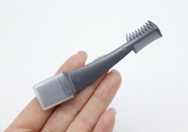 #現貨 🇯🇵日本 DAISO 美束睫毛梳 睫毛梳 睫毛刷