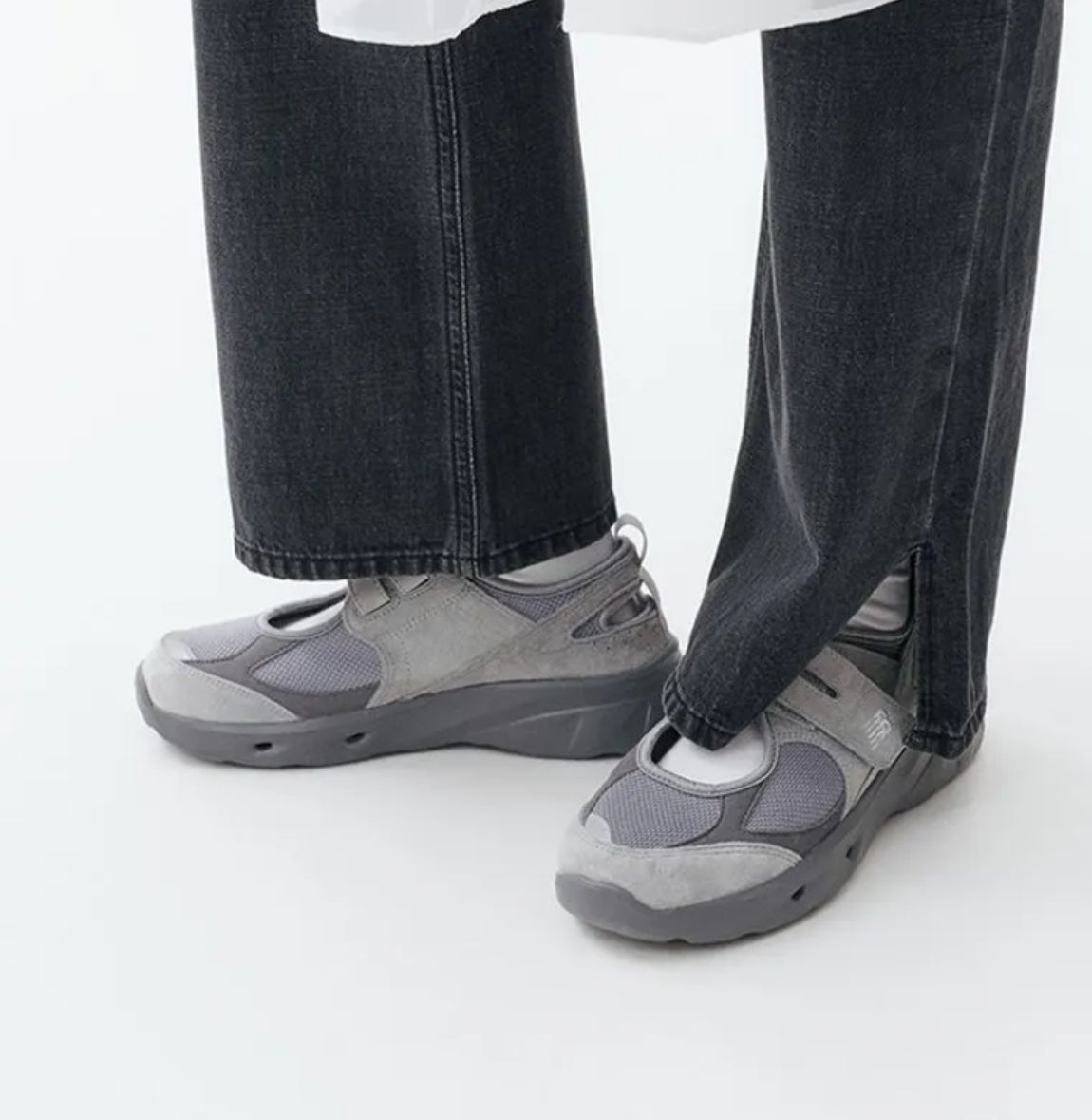 New Balance Breeze(Grey)