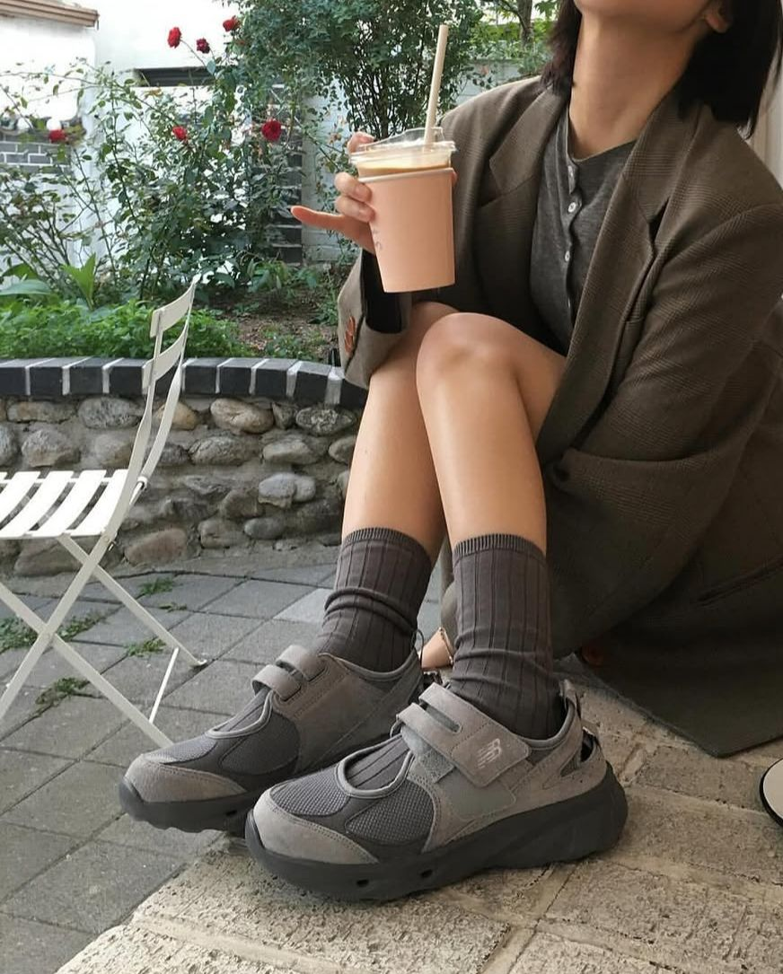 New Balance Breeze(Grey)