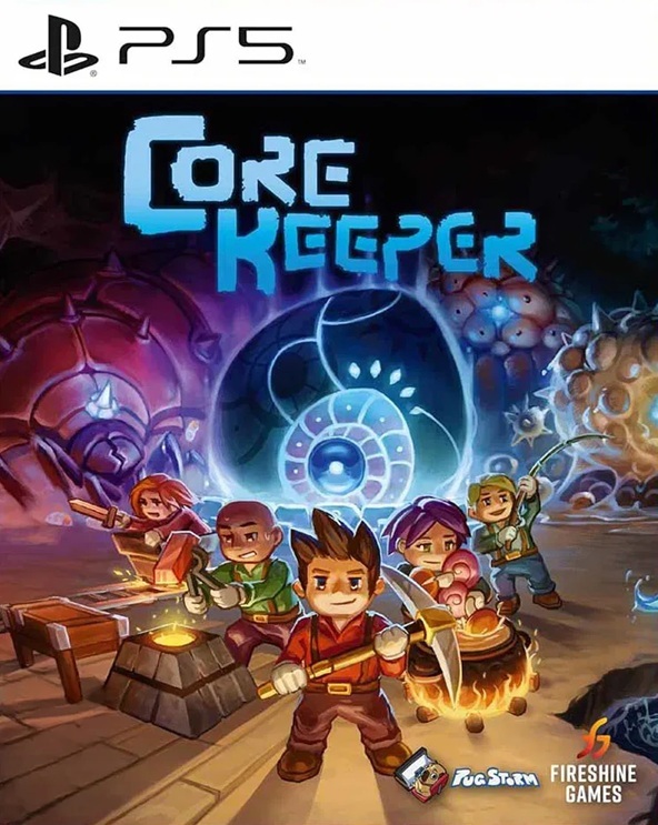 PS5 Core Keeper
